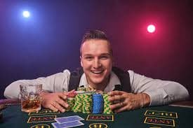 স্মার্টফোনে gobet তিন পত্তি টেবিলের ইন্টারফেস